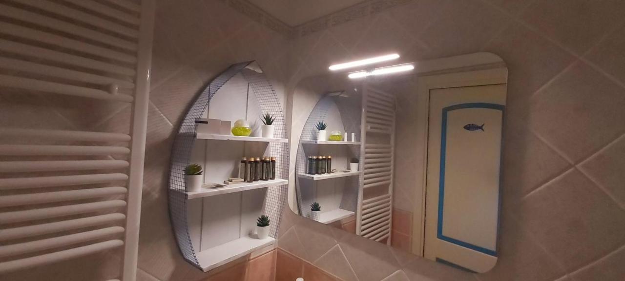 Appartamento La Spiaggia Bordighera Εξωτερικό φωτογραφία
