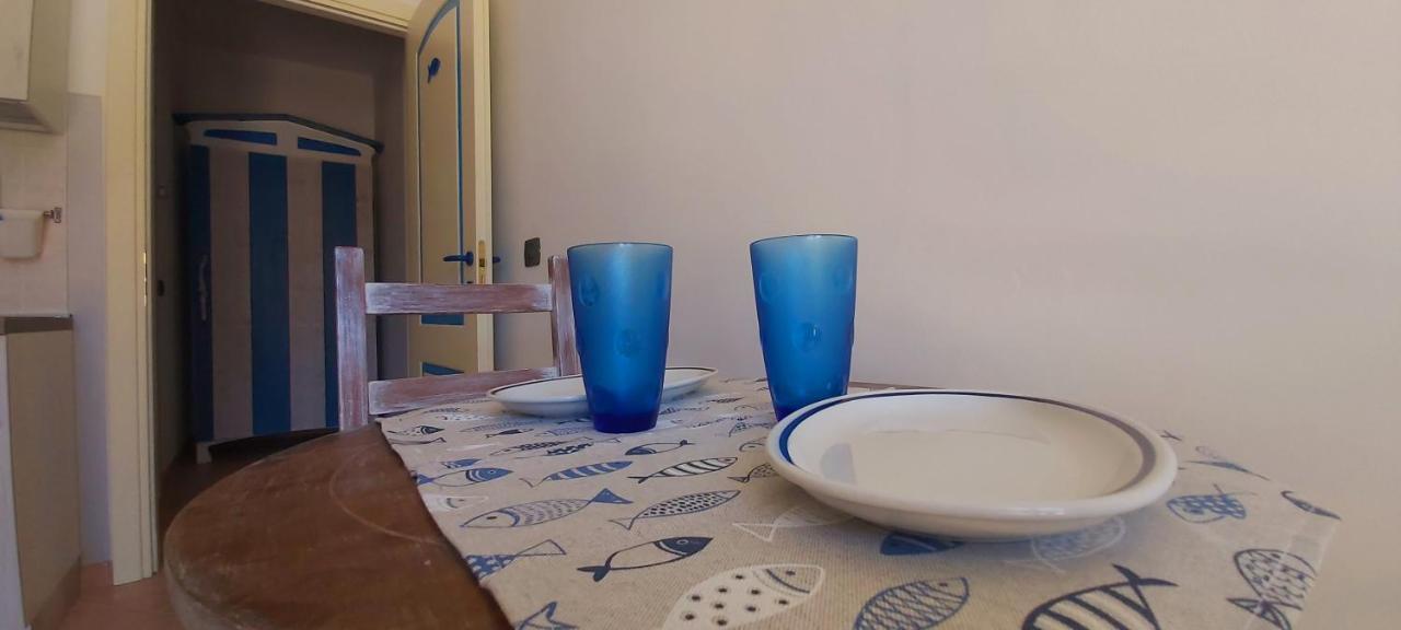 Appartamento La Spiaggia Bordighera Εξωτερικό φωτογραφία