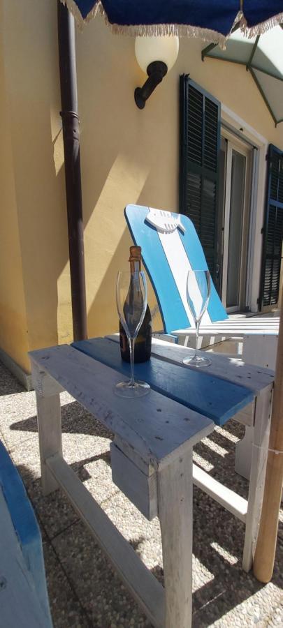 Appartamento La Spiaggia Bordighera Εξωτερικό φωτογραφία
